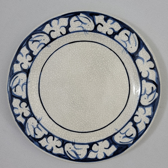 The Potting Shed Dedham Rabbit Plate? - Picture 13 of 13